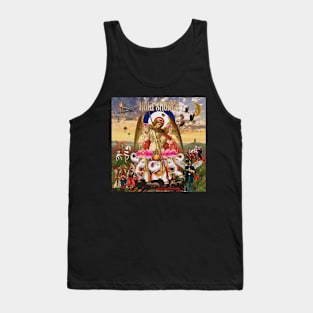 Kula Shaker: The Once & Future King Tank Top